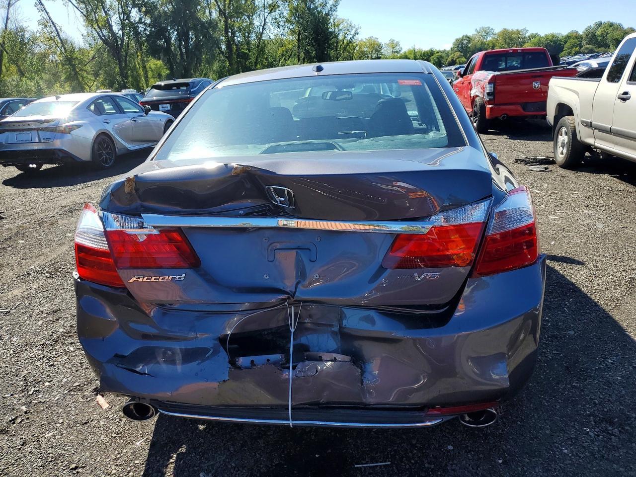 2015 Honda Accord Exl - Image 6