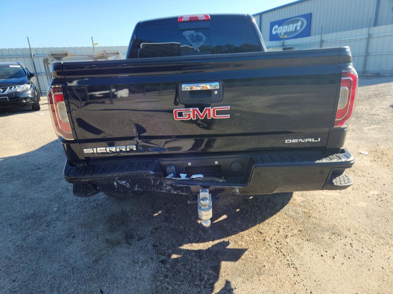 2018 GMC Sierra K1500 Denali - Фото 6