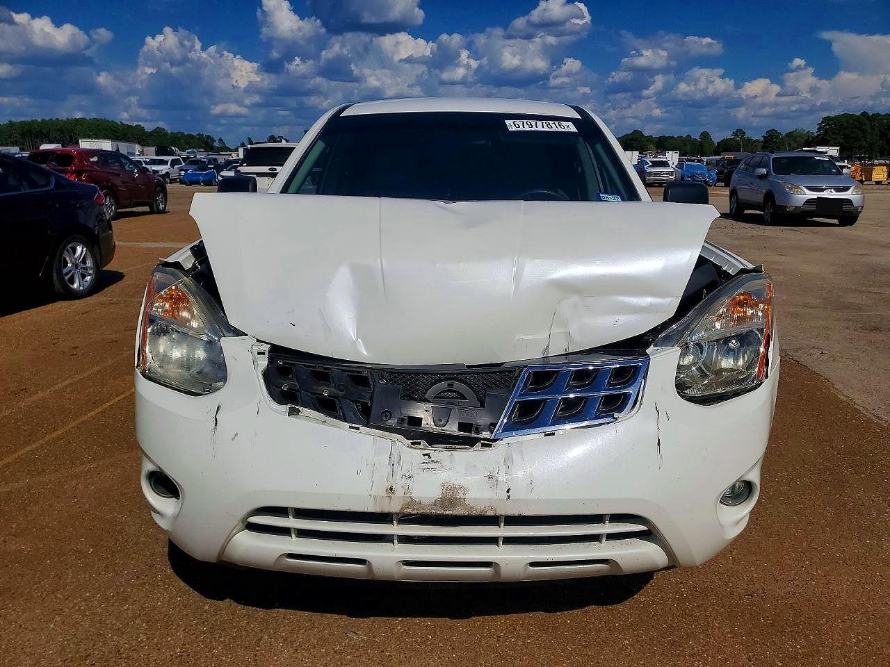 2012 Nissan Rogue S - Image 5