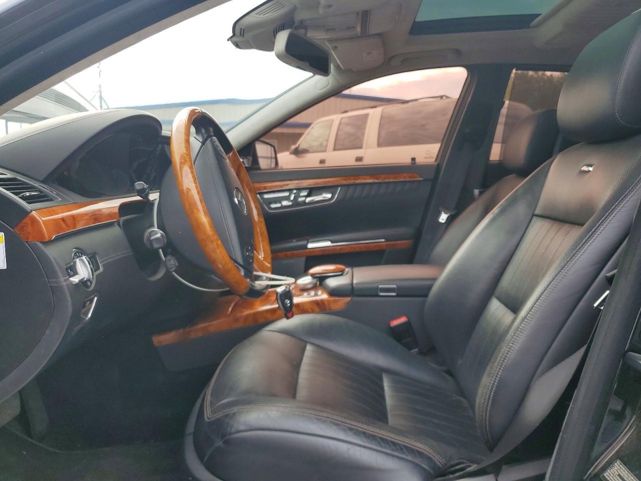 2012 Mercedes-Benz S S600 - Image 7