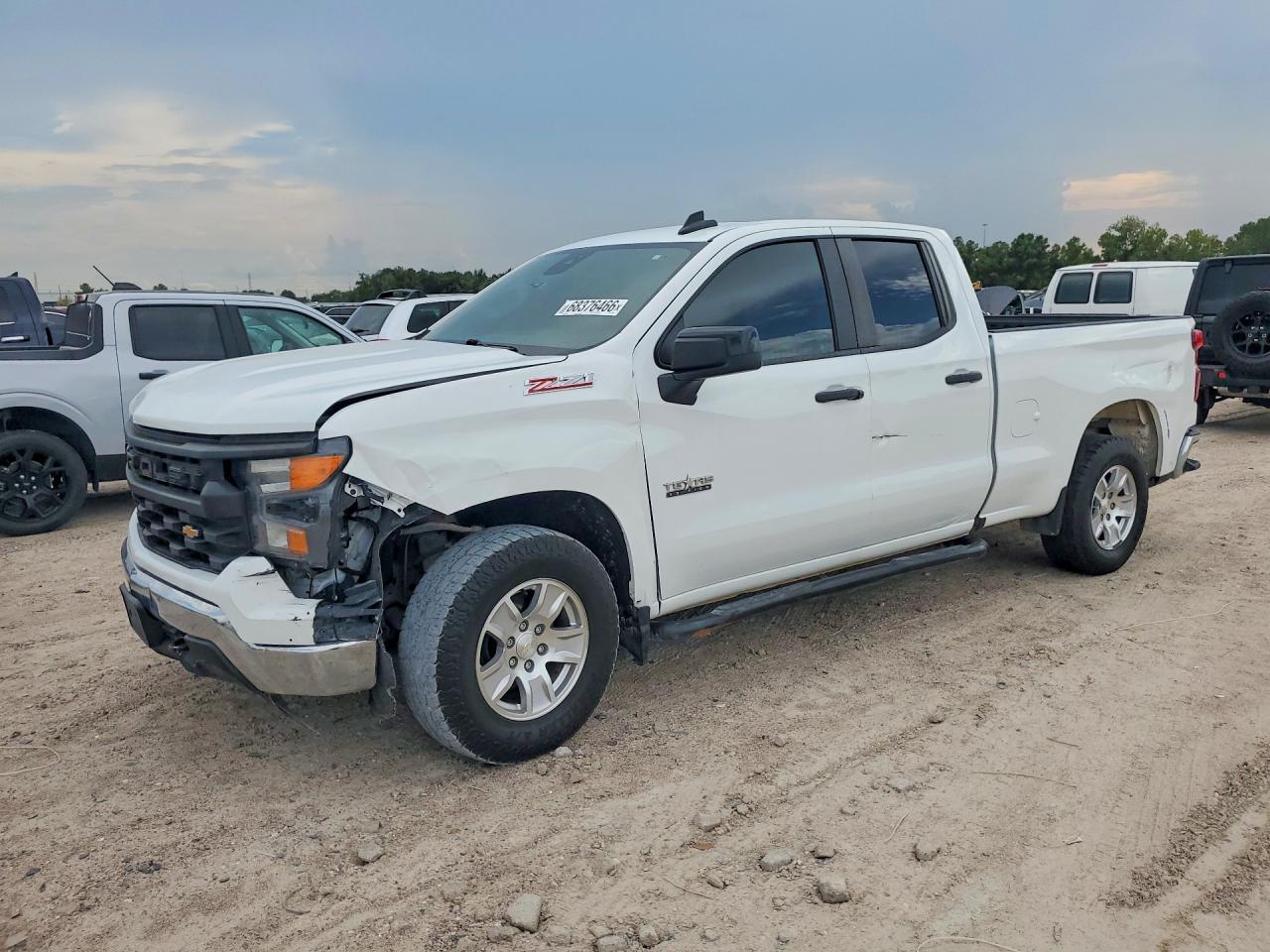 2023 Chevrolet Silverado K1500