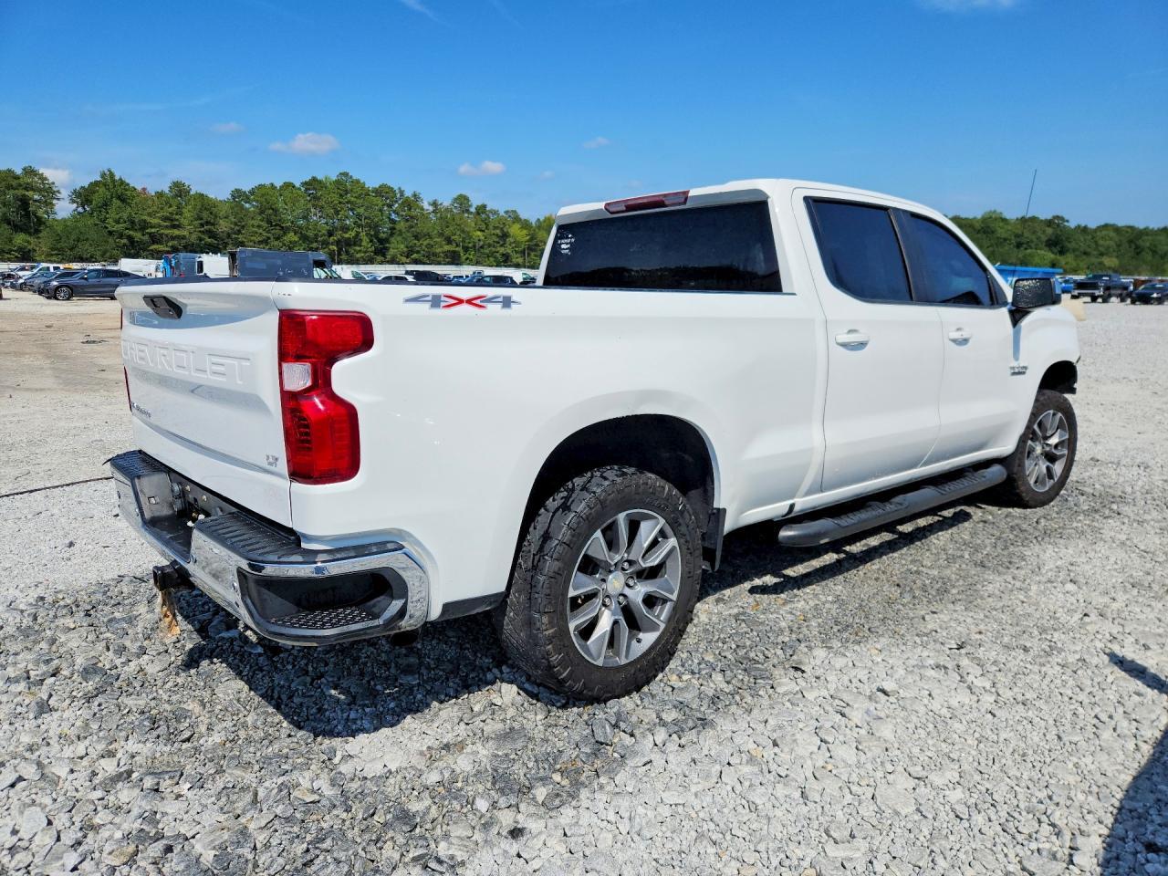 2020 Chevrolet Silverado K1500 Lt - Фото 3