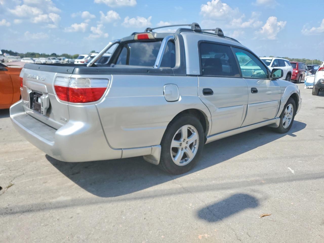2003 Subaru Baja Sport - Image 3