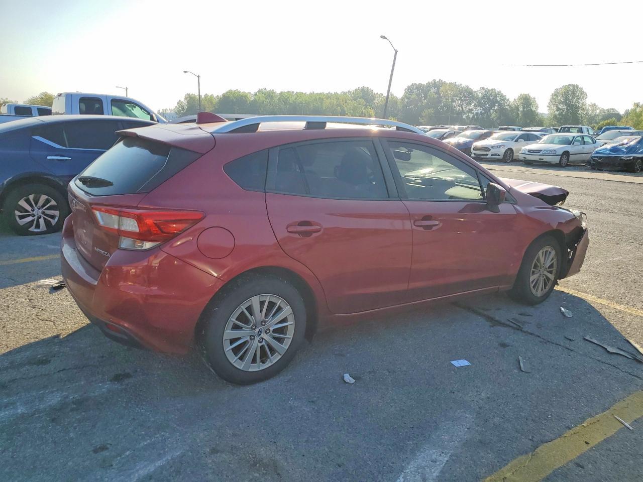 2018 Subaru Impreza Premium - Фото 3