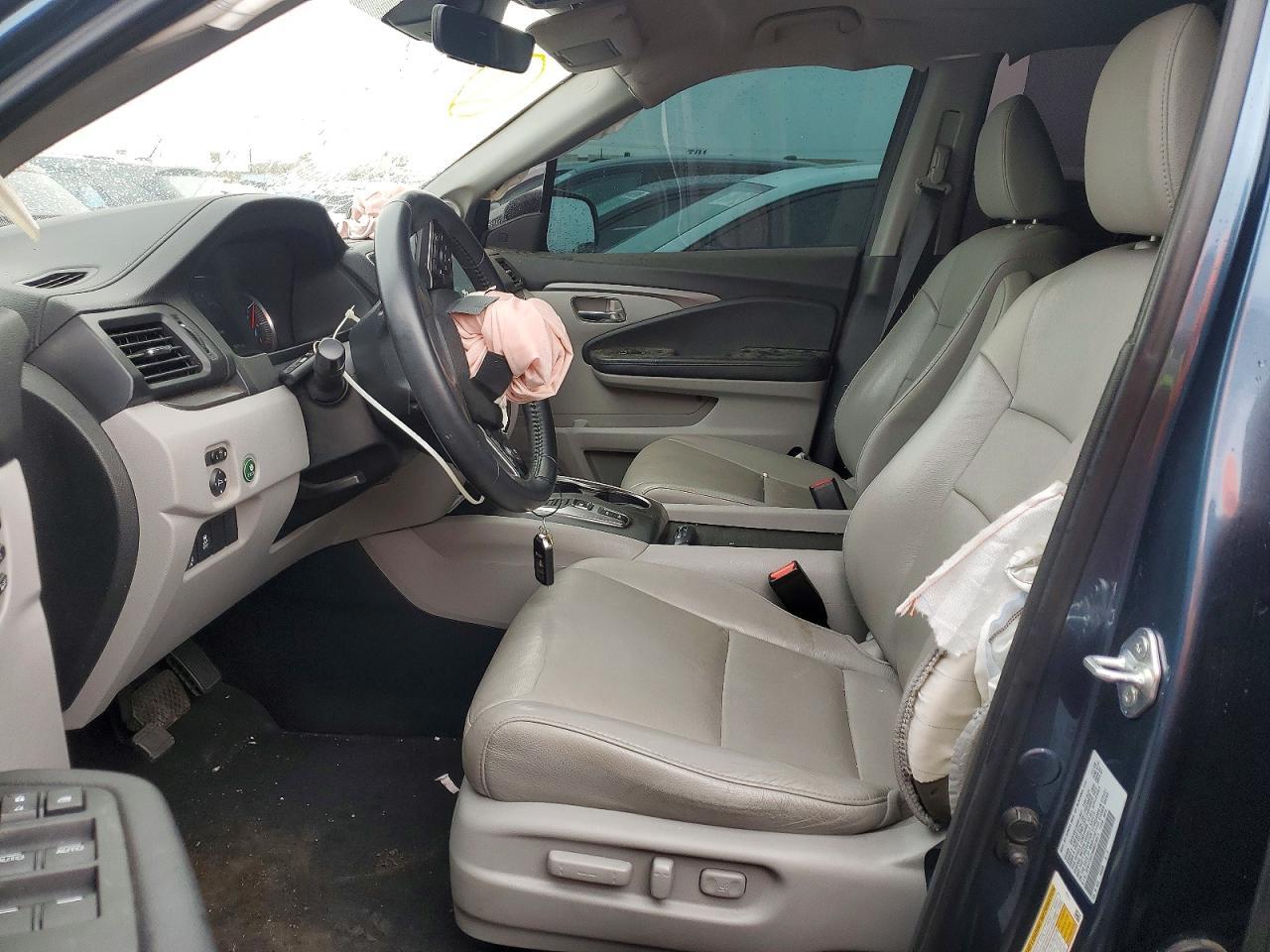 2021 Honda Pilot Se - Фото 7