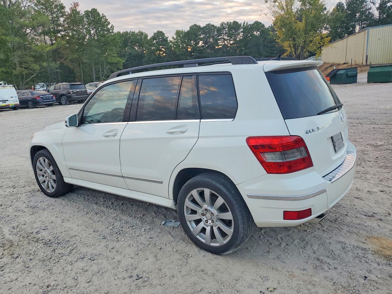 2012 Mercedes-Benz Glk 350 4Matic - Фото 2