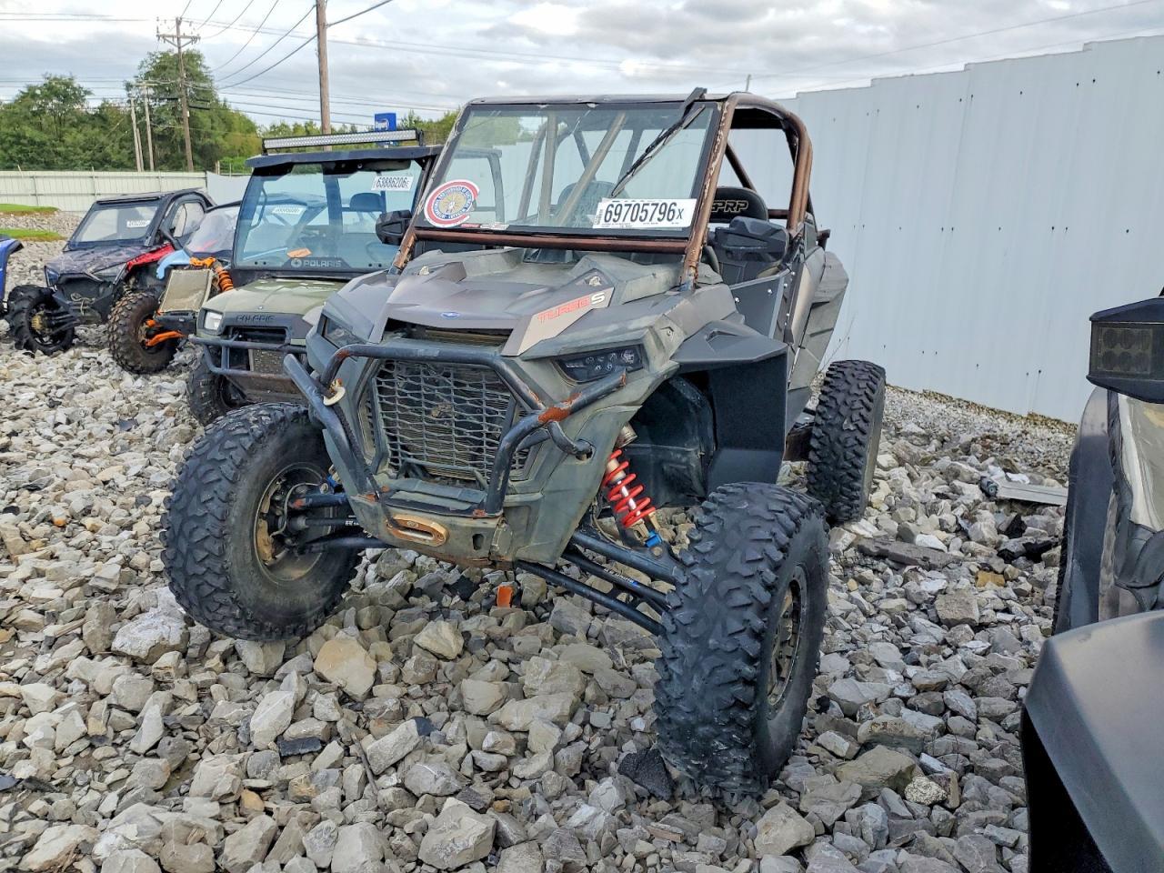 2019 Polaris Rzr Utility Vehicle - Фото 2
