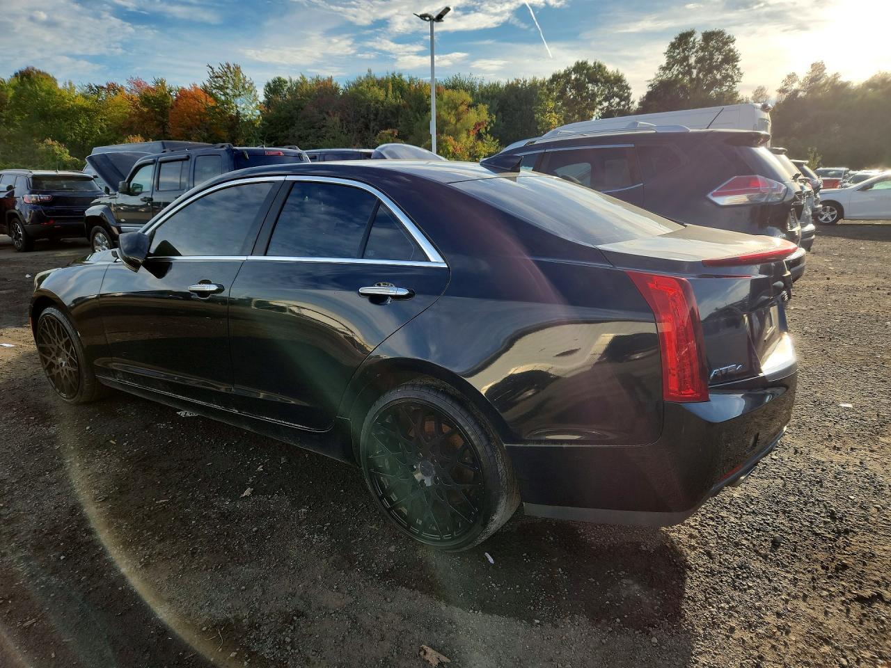 2015 Cadillac Ats Premium - Image 2