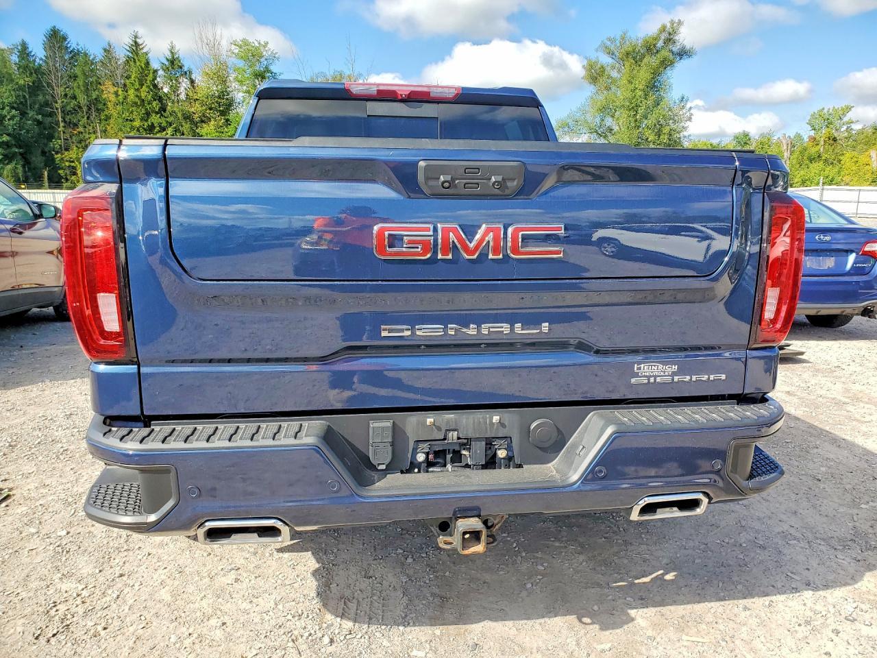 2022 GMC Sierra K1500 Denali - Image 6