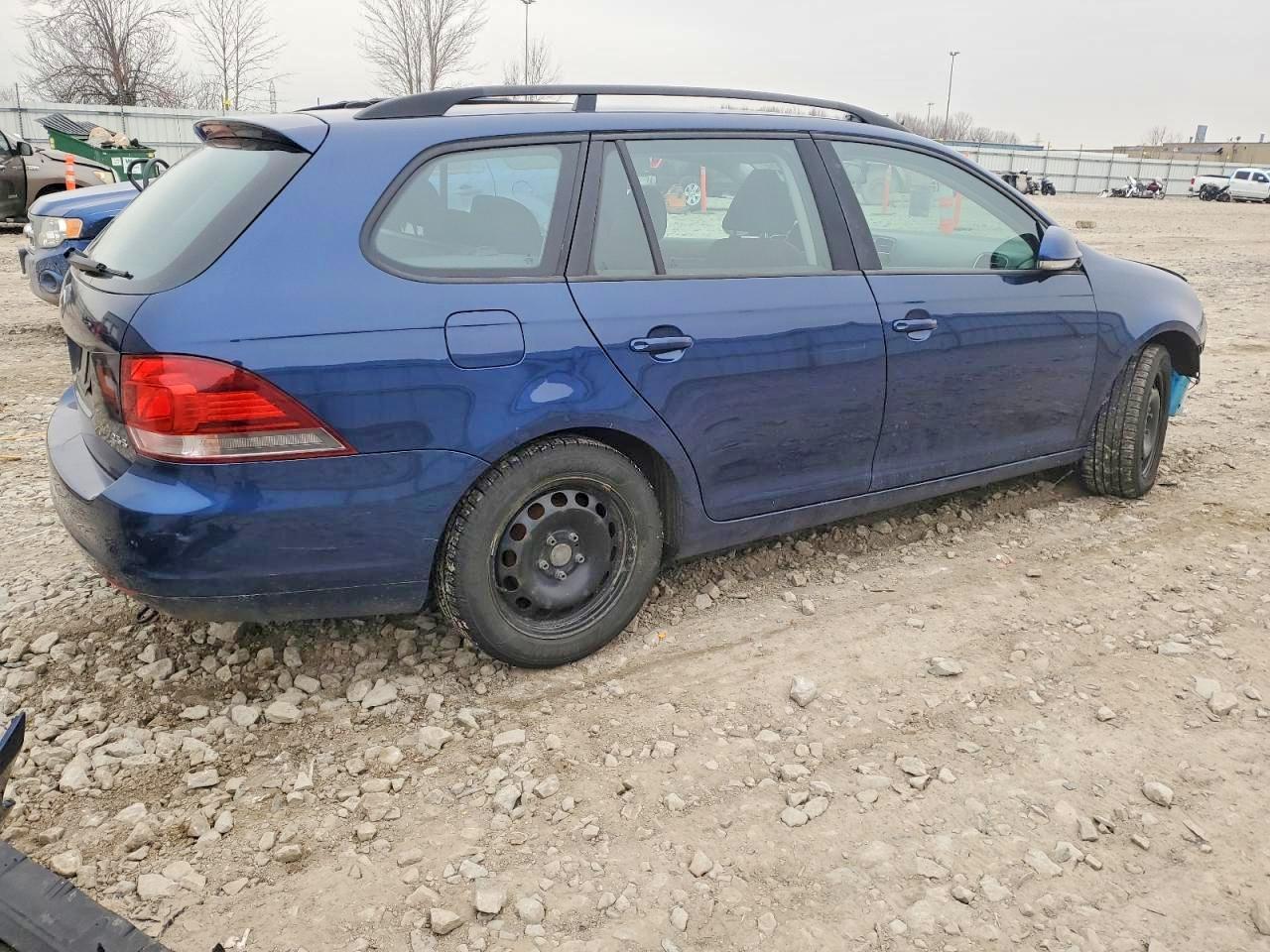 2013 Volkswagen Jetta S - Фото 3