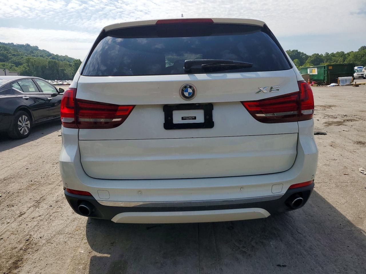 2017 BMW X5 xDrive35I - Фото 6