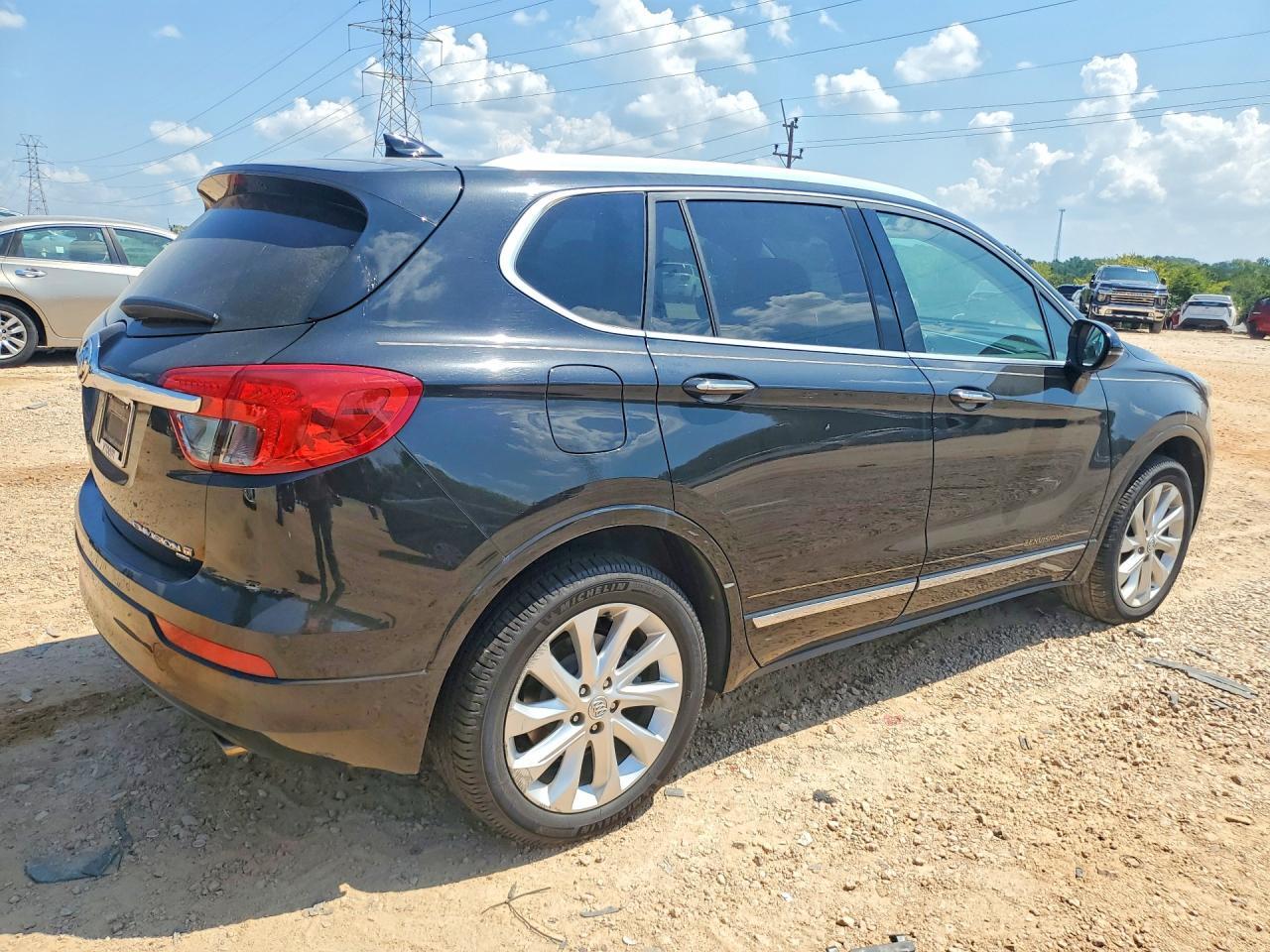 2016 Buick Envision Premium - Фото 3