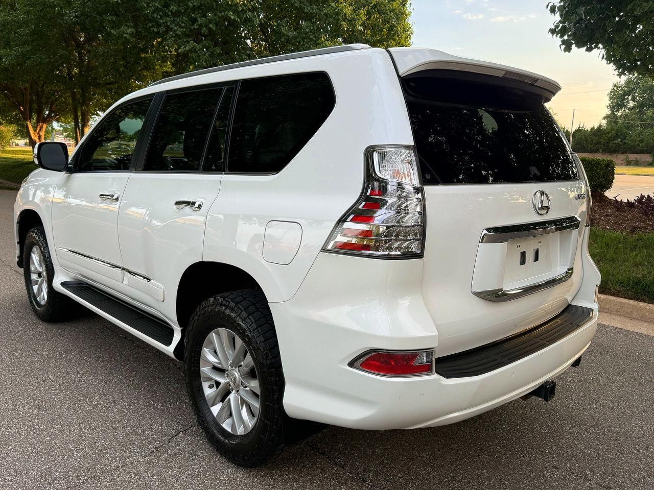 2015 Lexus Gx 460 - Фото 3