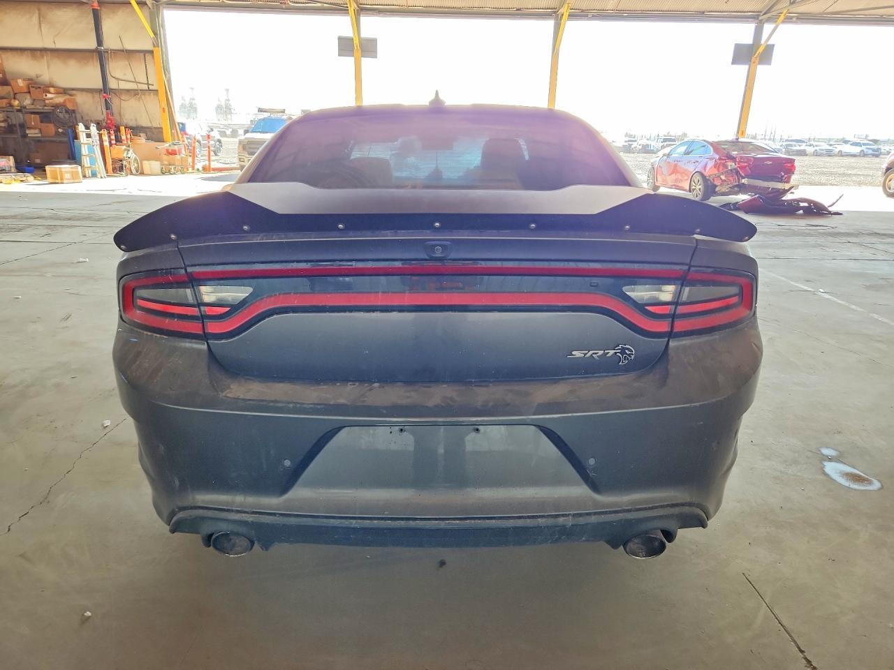 2016 Dodge Charger Srt Hellcat - Фото 6