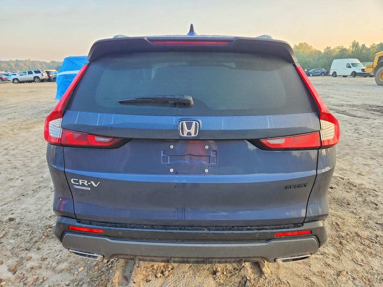 2024 Honda Cr-V Sport-L - Фото 6