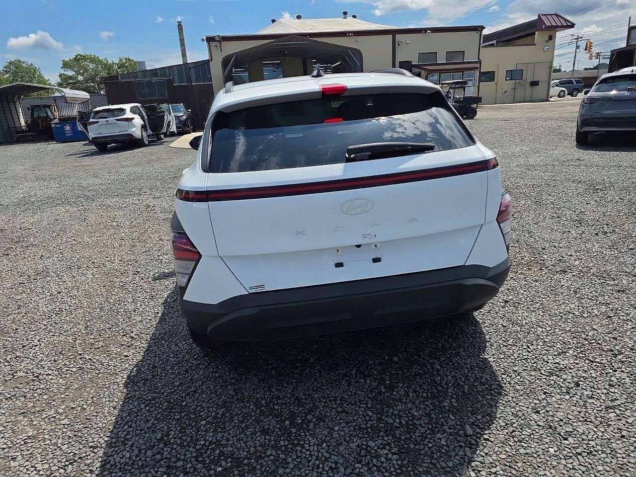 2025 Hyundai Kona Sel - Фото 6