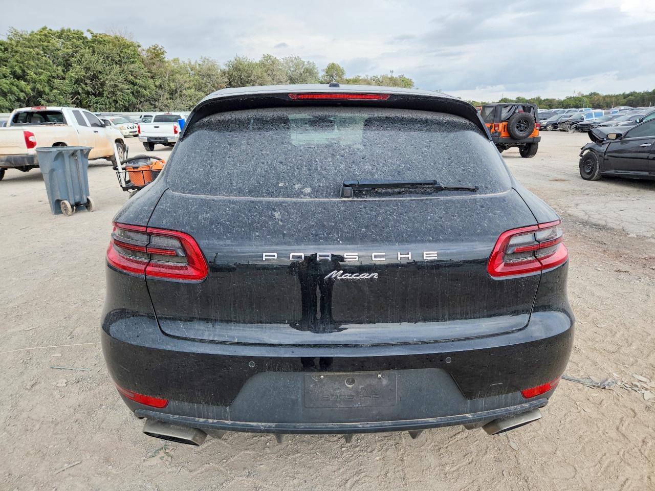 2017 Porsche Macan - Фото 6