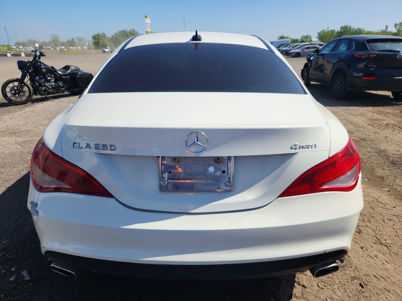 2014 Mercedes-Benz Cla 250 - Фото 6