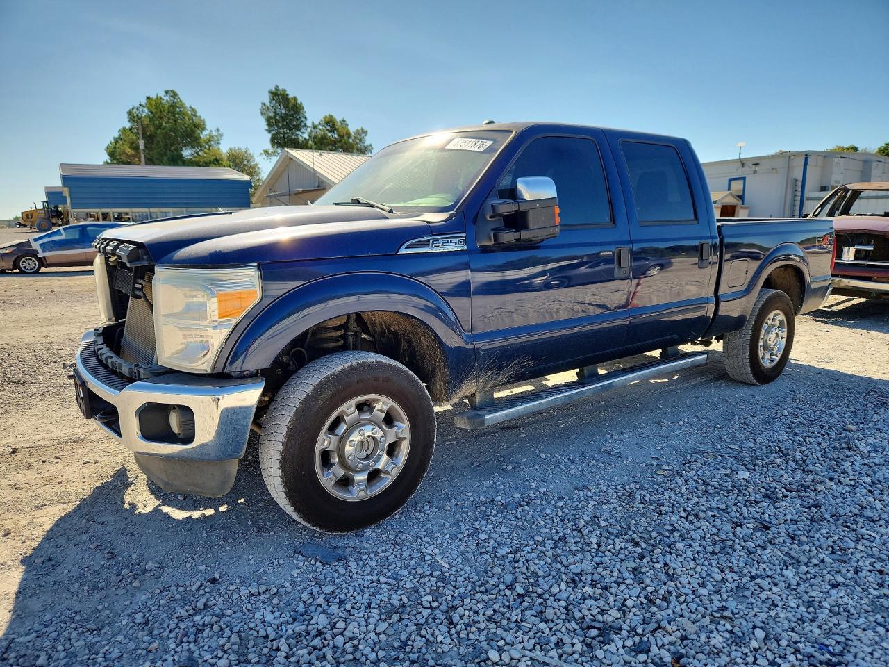2011 Ford F250 Super Duty