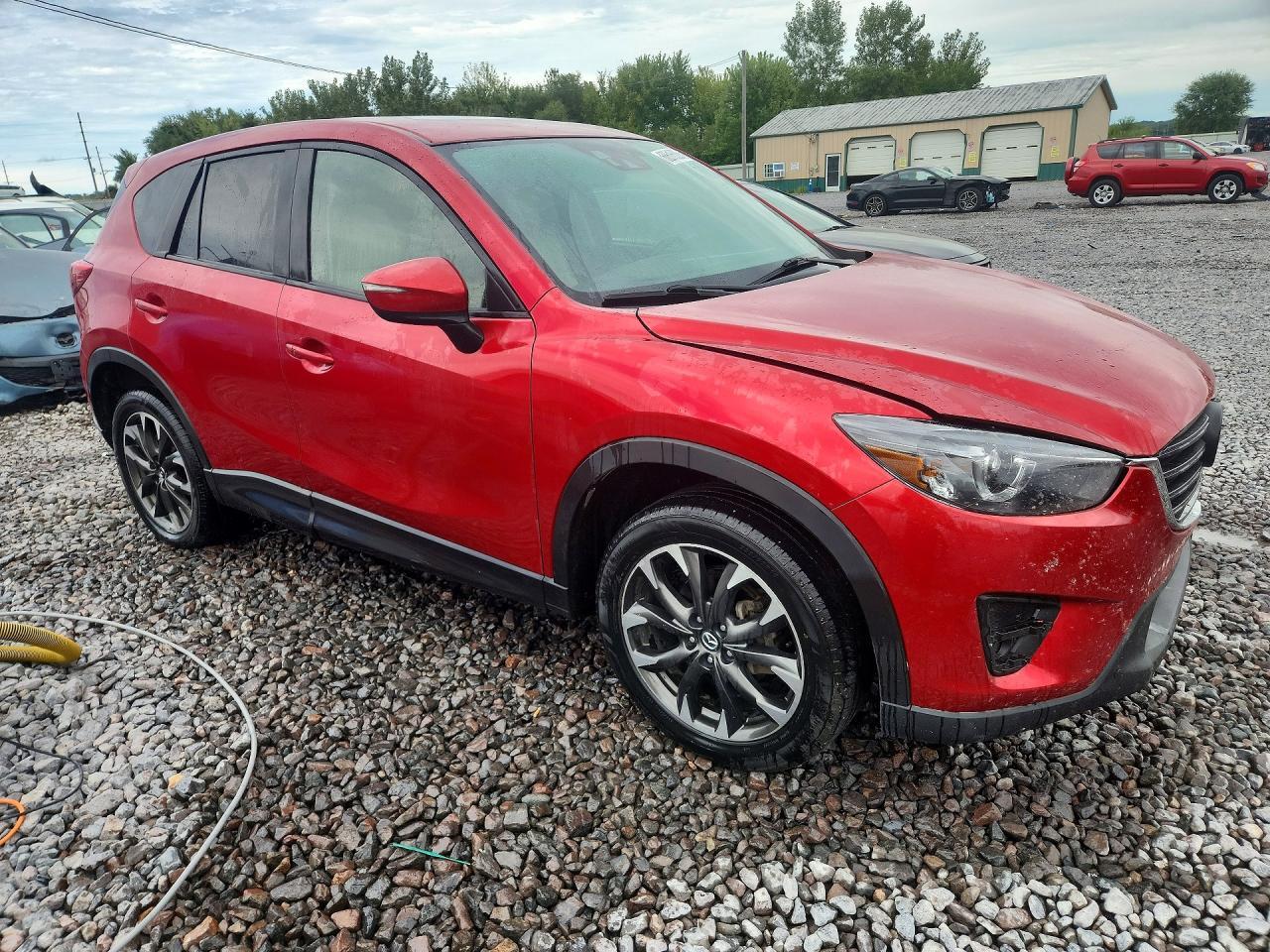 2016 Mazda Cx-5 Gt - Image 4