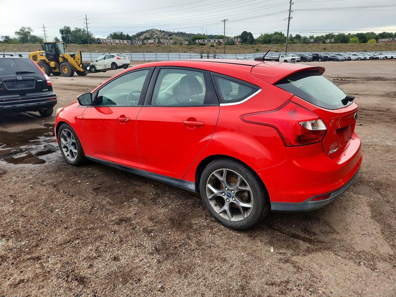 2014 Ford Focus Se - Фото 2