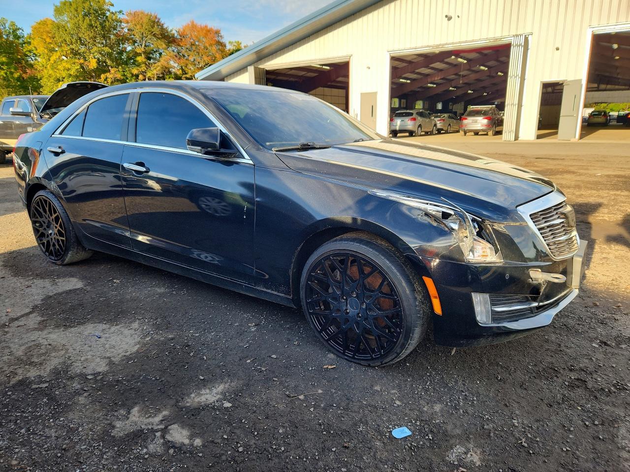 2015 Cadillac Ats Premium - Image 4