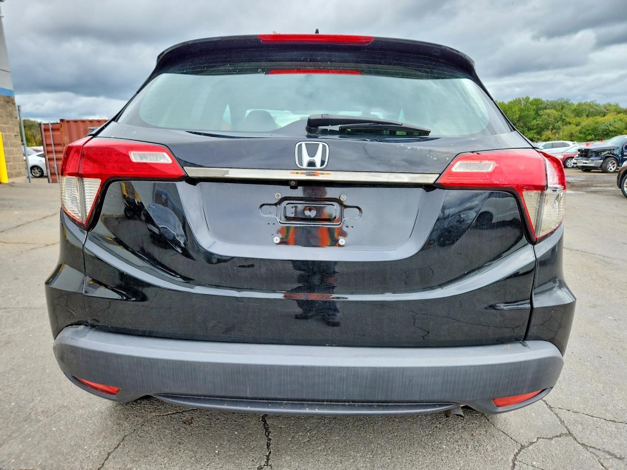 2022 Honda Hr-V Lx - Фото 6