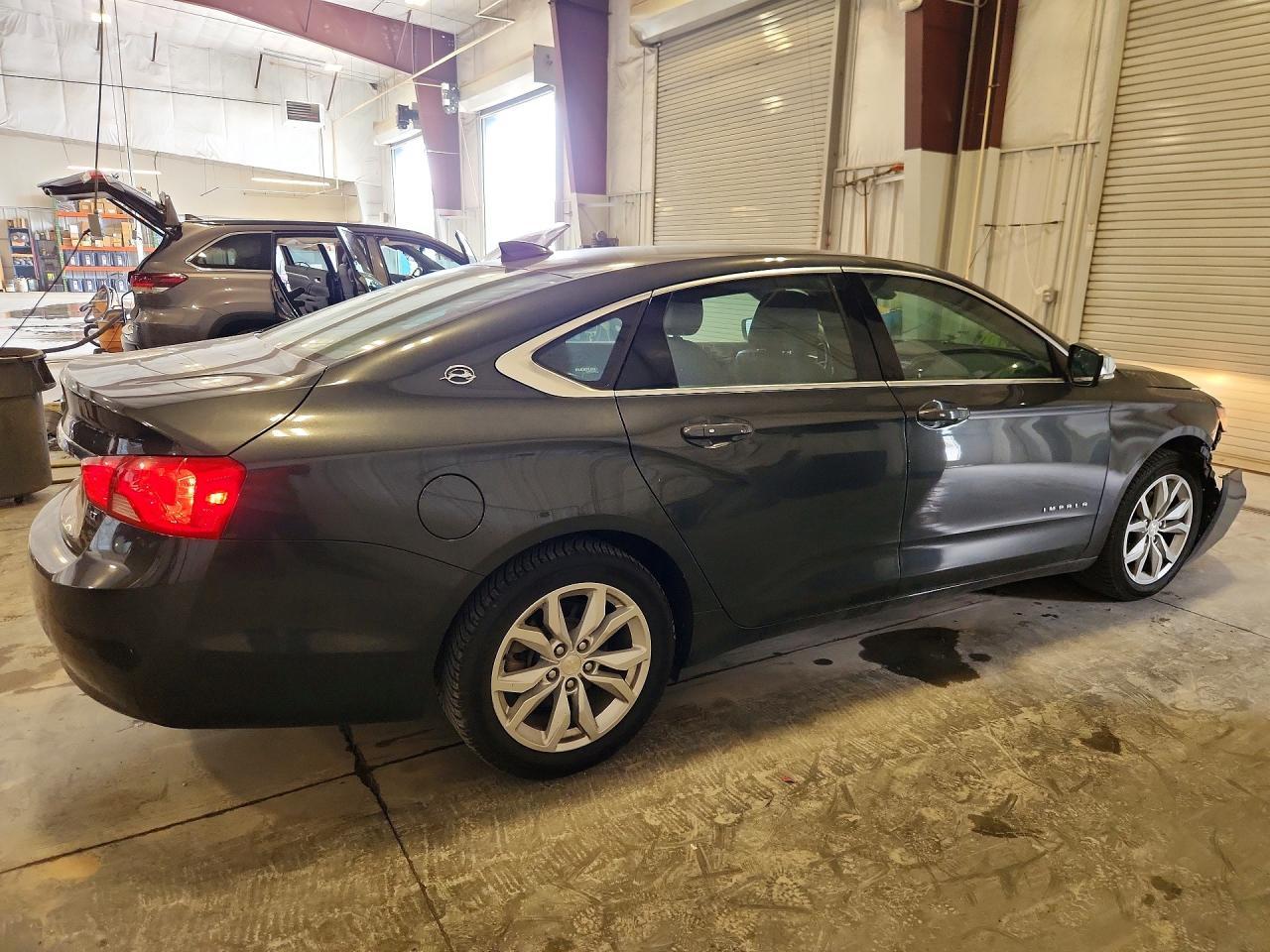2019 Chevrolet Impala Lt - Фото 3