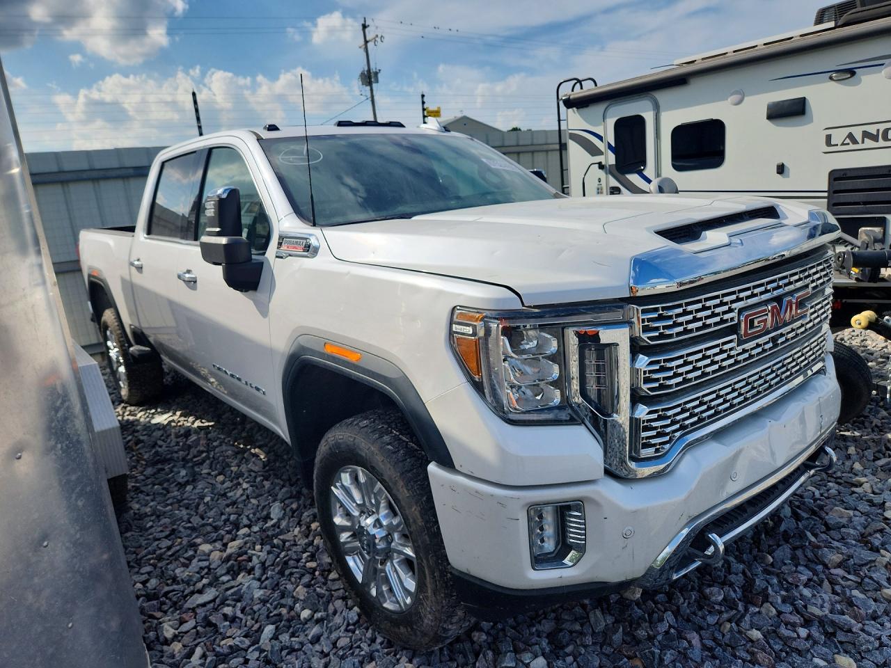 2021 GMC Sierra K2500 Denali - Фото 4