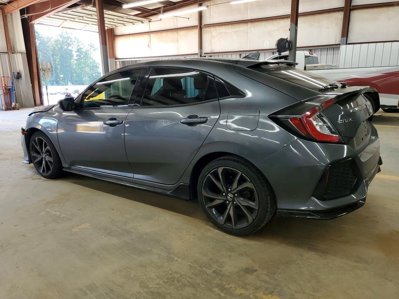 2019 Honda Civic Sport - Фото 2