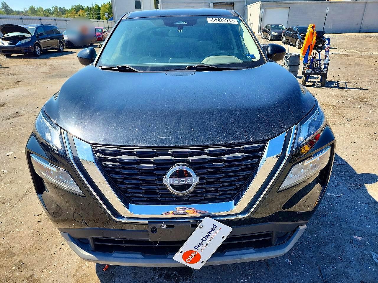 2023 Nissan Rogue Sv - Фото 5