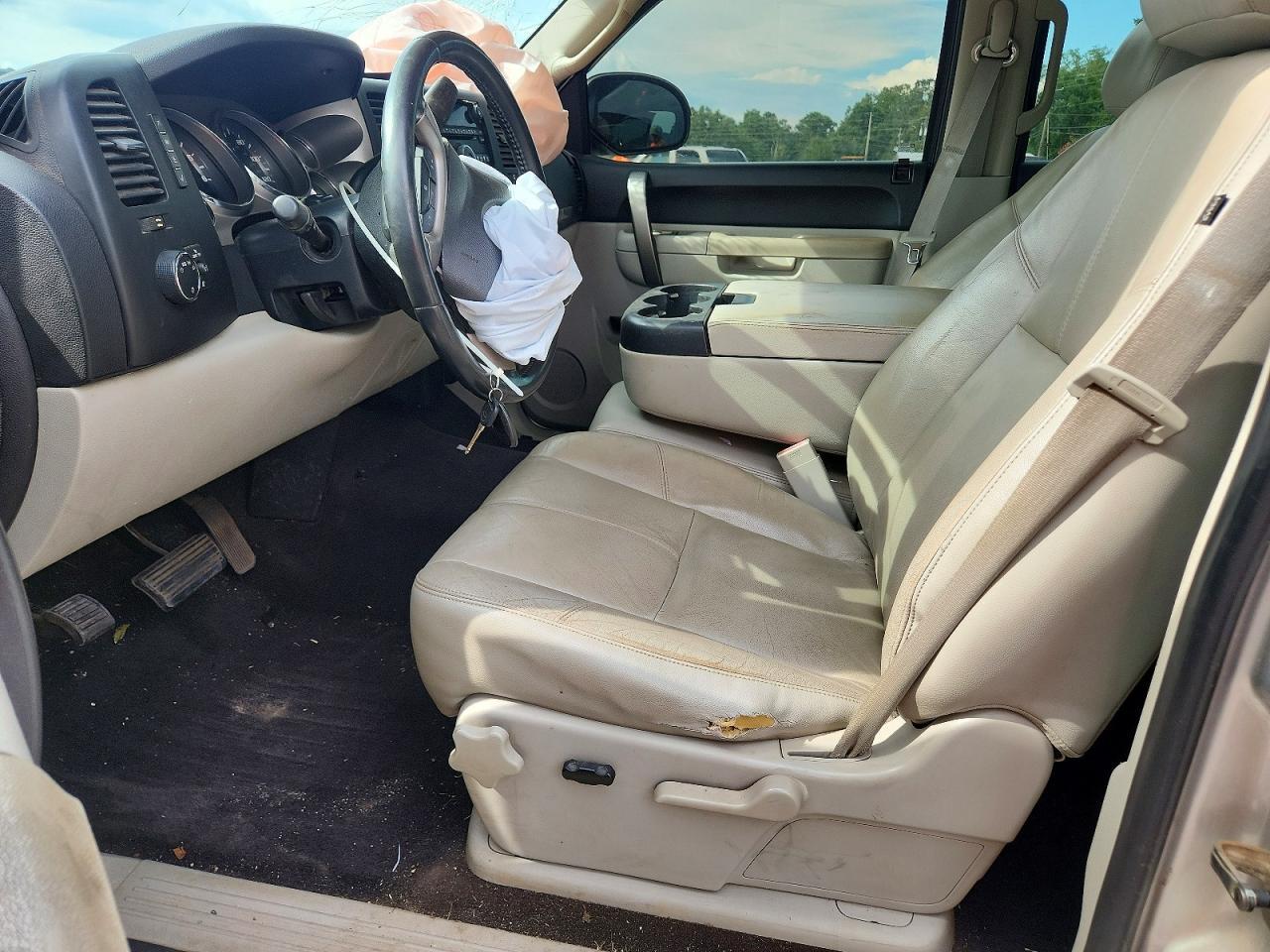 2011 Chevrolet Silverado K1500 Lt - Фото 7