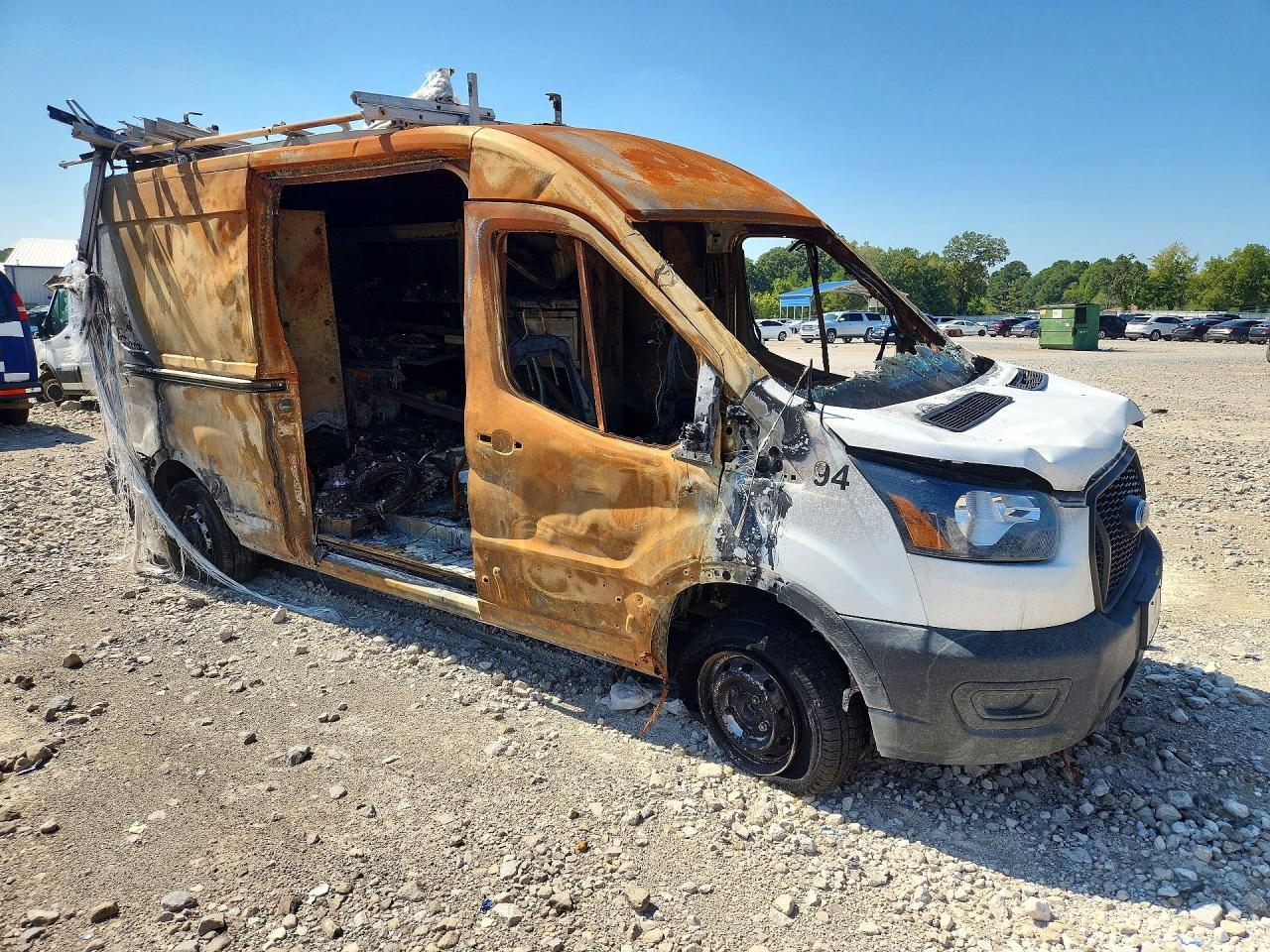 2025 Ford Transit T-250 - Фото 4