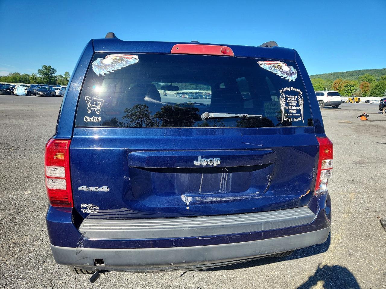 2015 Jeep Patriot Sport - Image 6