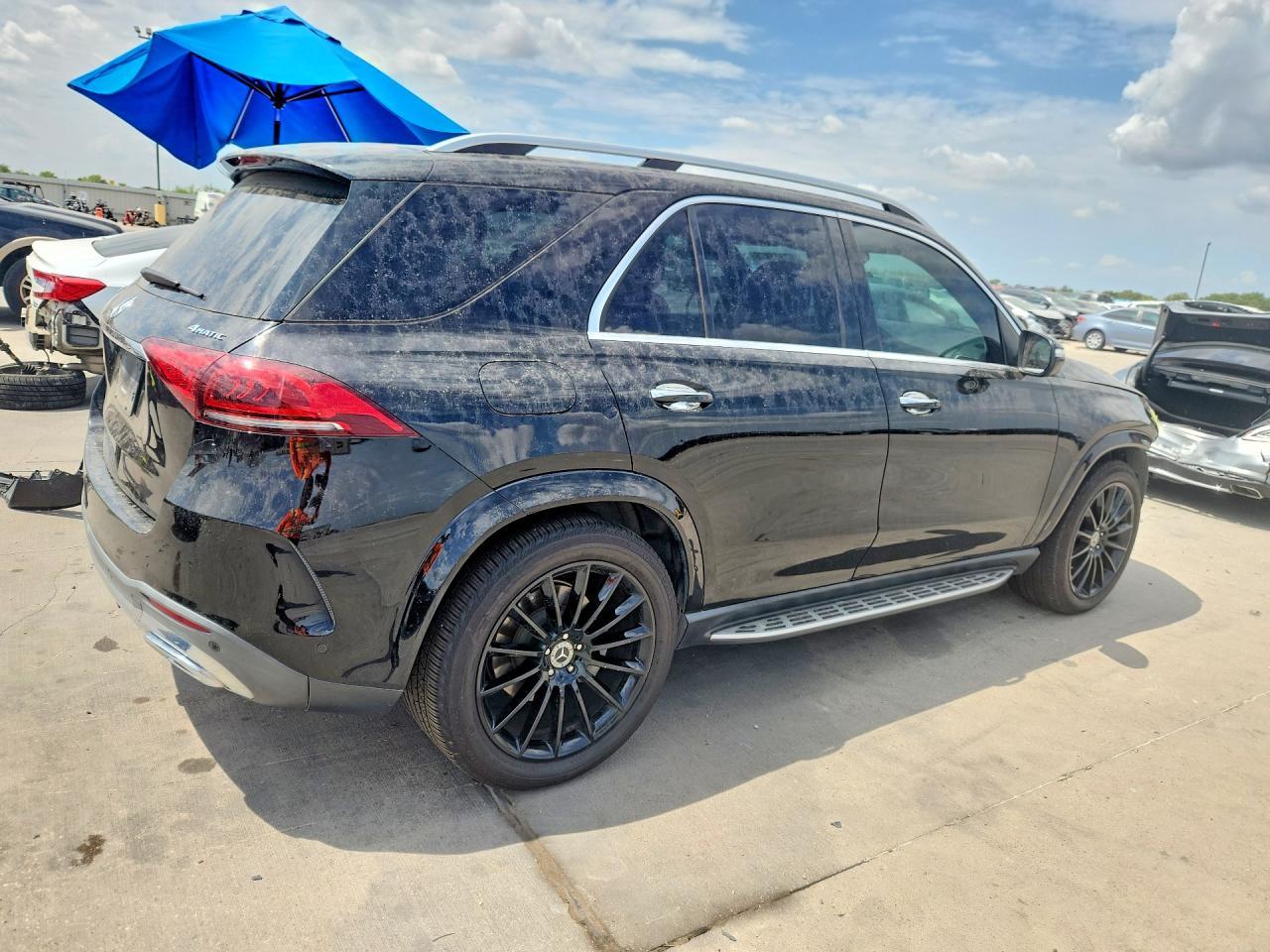 2020 Mercedes-Benz Gle 350 4Matic - Фото 3