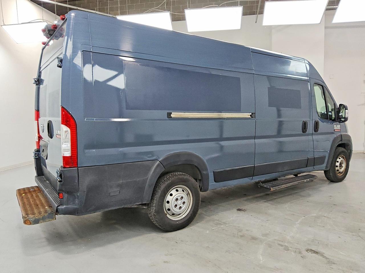 2020 Ram Promaster 3500 3500 High - Фото 3