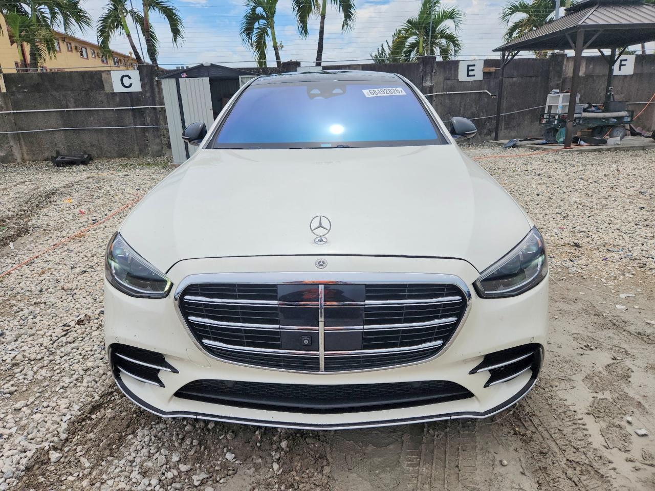 2023 Mercedes-Benz S 580 4Matic - Фото 5