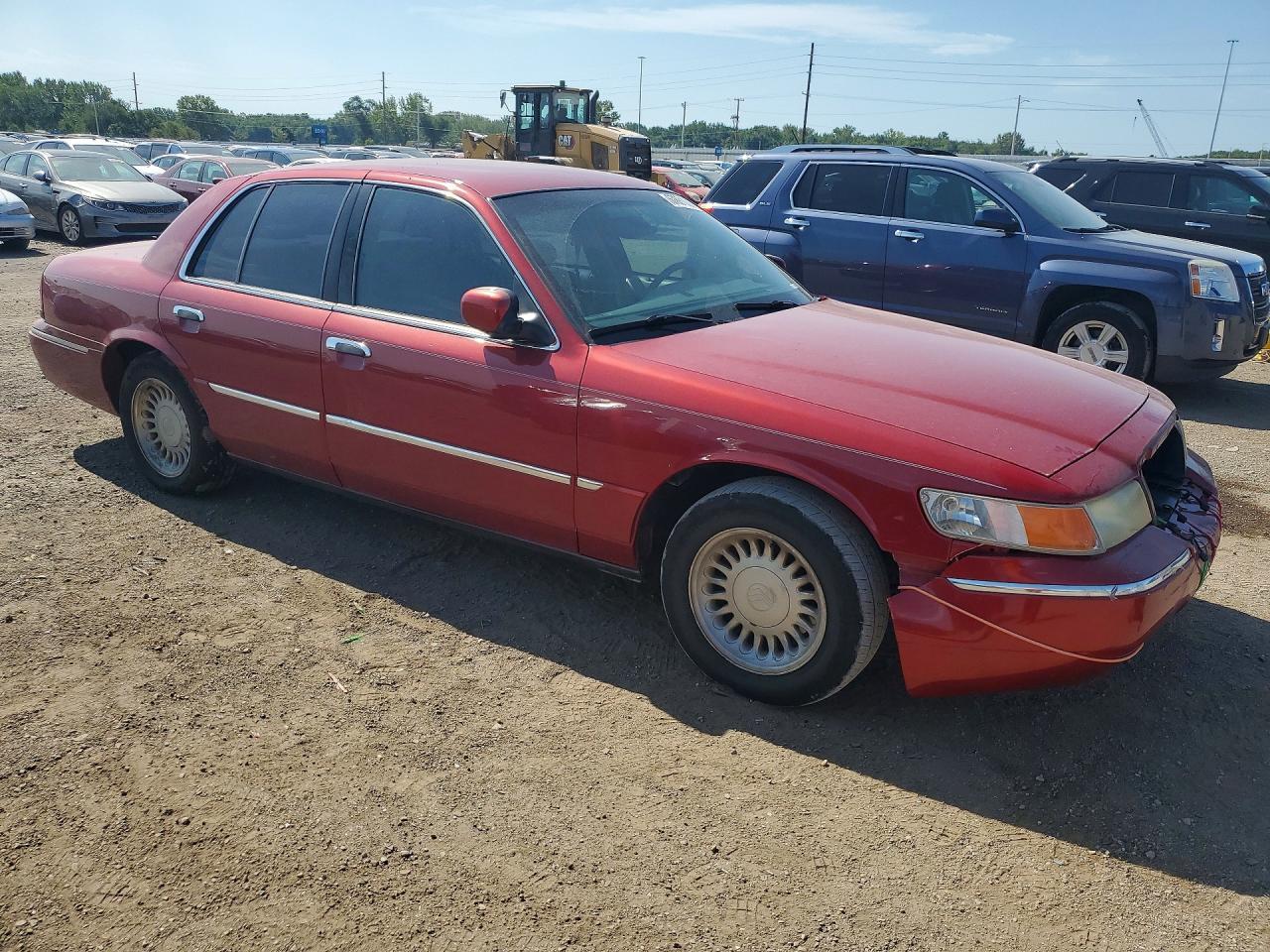 2000 Mercury Grand Marquis Ls - Фото 4