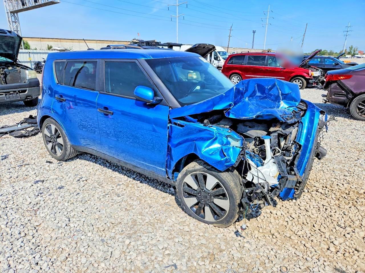 2018 Kia Soul + - Image 4