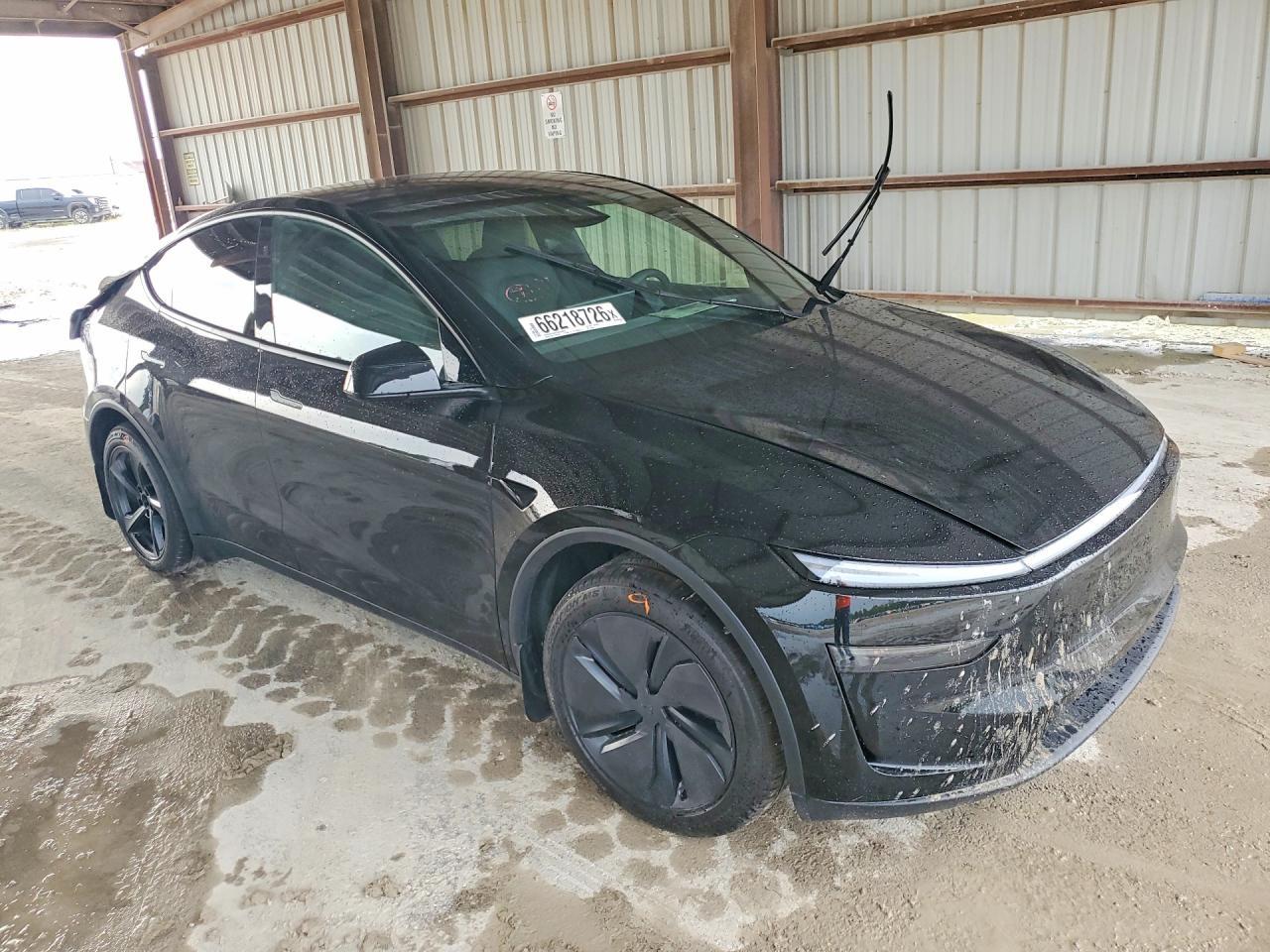 2026 Tesla Model Y - Фото 4