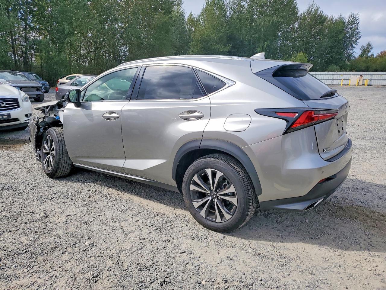 2019 Lexus Nx 300 F Sport - Image 2
