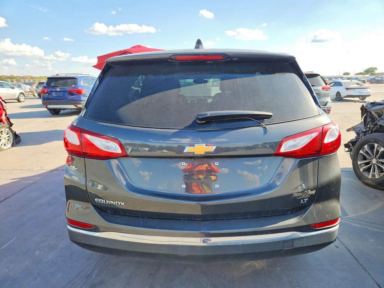 2021 Chevrolet Equinox Lt - Фото 6