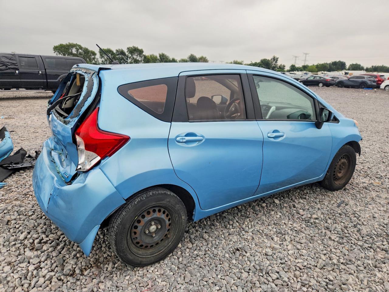 2015 Nissan Versa Note Sv - Фото 3