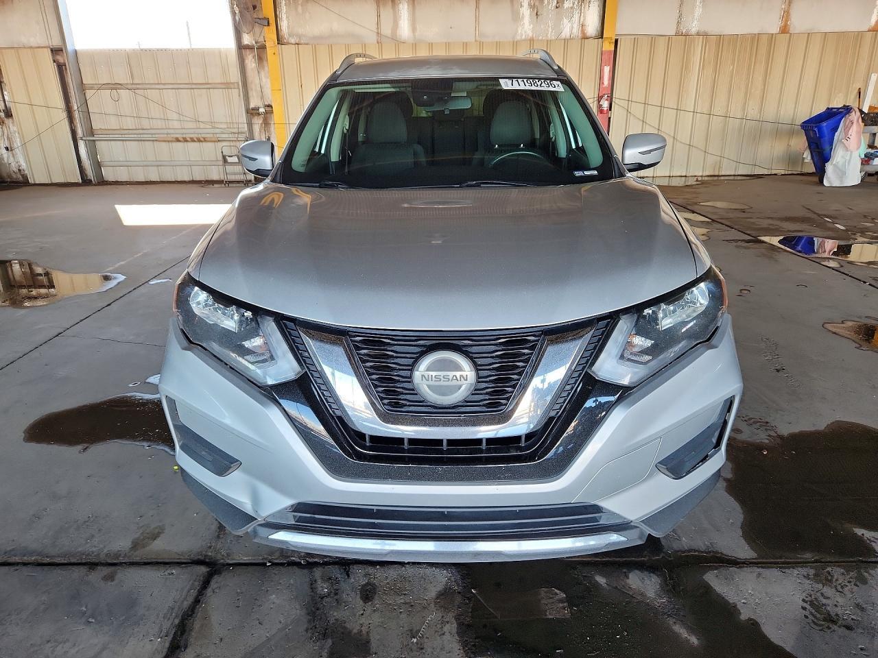 2019 Nissan Rogue Sv - Image 5