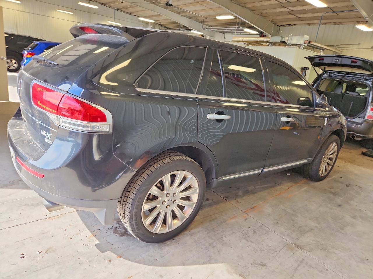 2012 Lincoln Mkx - Фото 3