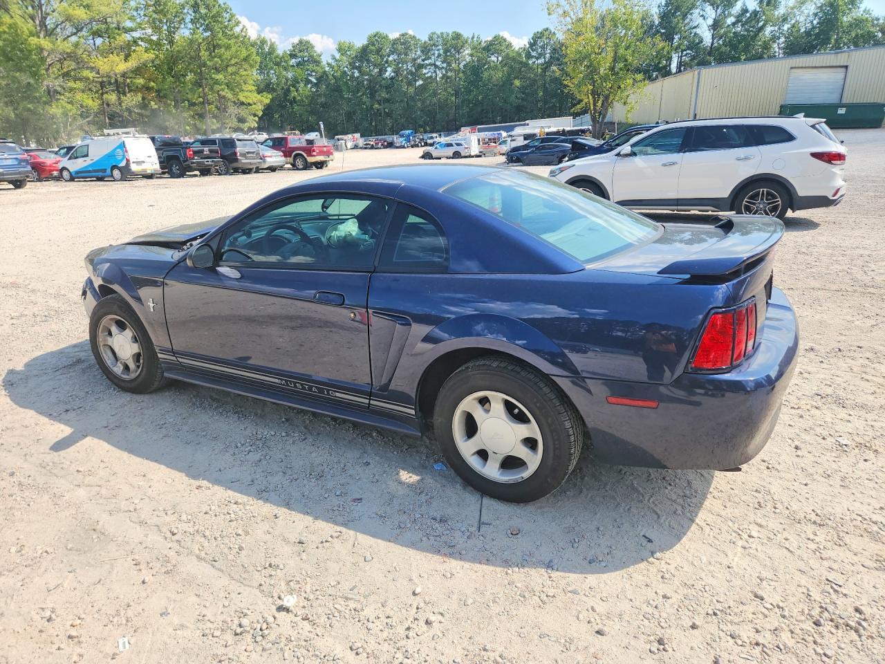 2001 Ford Mustang - Image 2