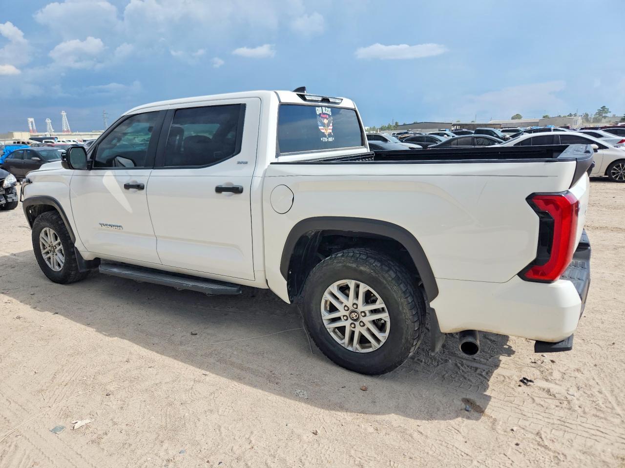 2025 Toyota Tundra Sr5 - Image 2
