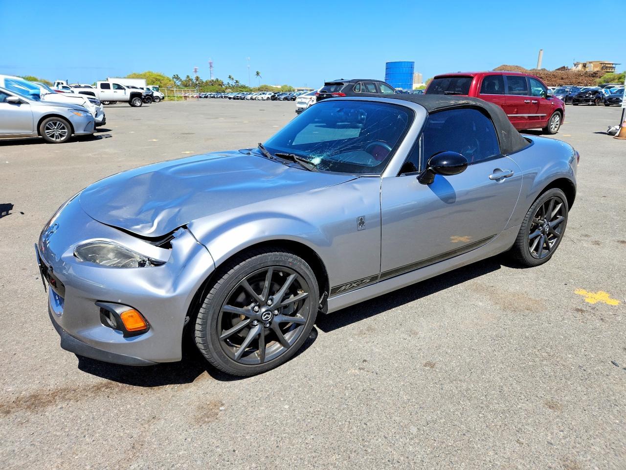 2013 Mazda Mx-5 Miata Club