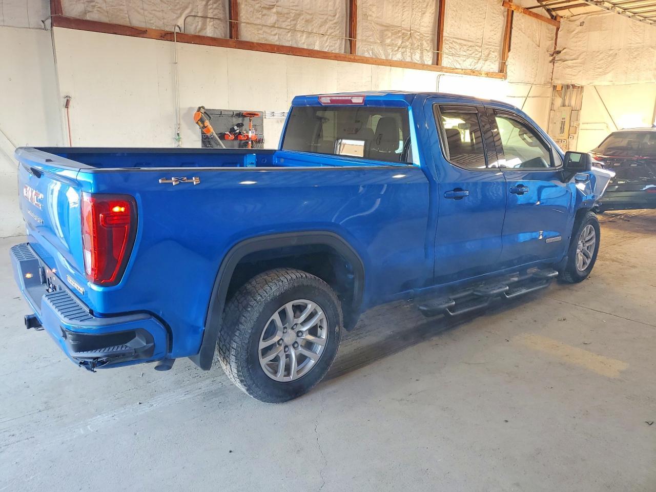 2023 GMC Sierra K1500 Elevation-L - Фото 3
