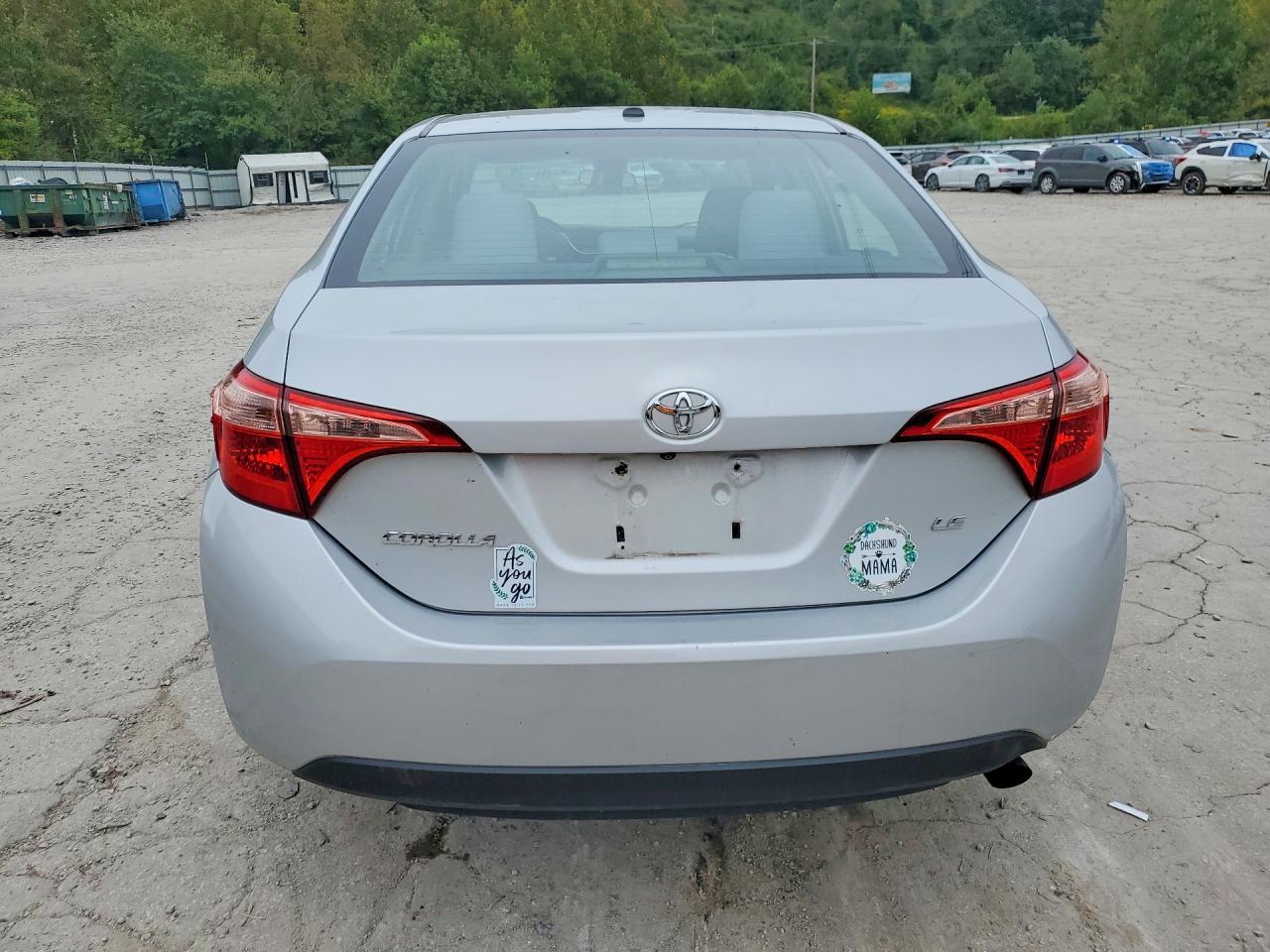2018 Toyota Corolla Le - Фото 6